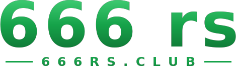 666 rs logo